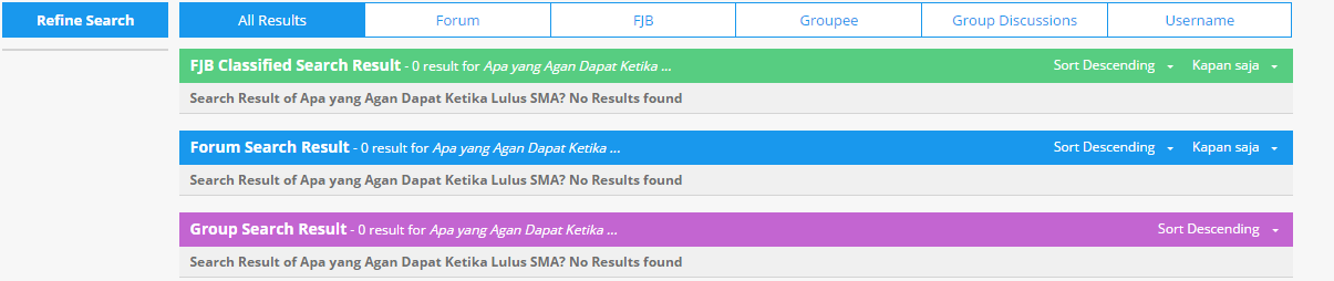 Apa yang Akan Agan Dapatkan Ketika Lulus SMA?