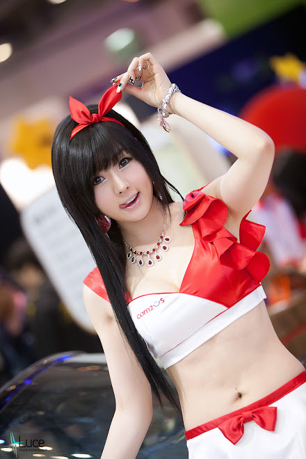 G-Star 2012 (Pagelaran industri game online terbesar di Korea Selatan)