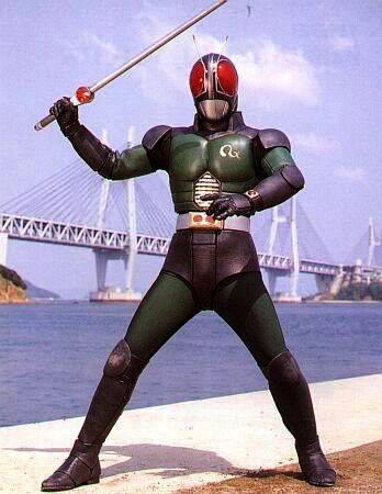 113 tipe KAMEN RIDER (RIDER FANS IN!)