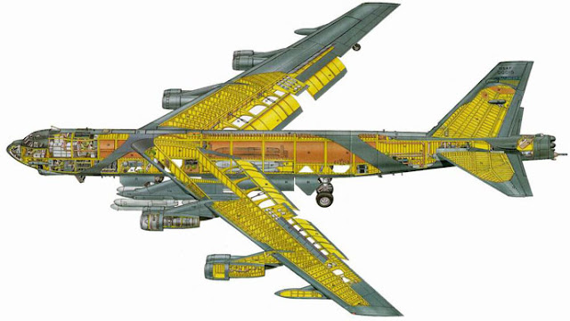 B - 52 Stratofortress