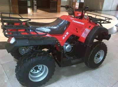 ATV 250cc JS THUNDER