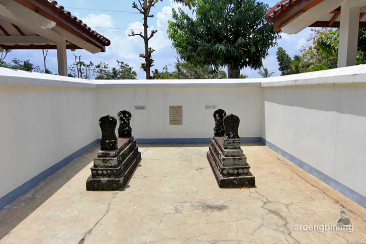 &#91;CoC Regional: Lokasi Wisata&#93; Kompleks Makam Yudanegara II Banyumas