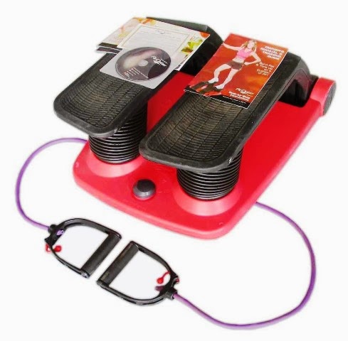 Air Climber Murah - Alat Fitnes Lejel Home Shopping