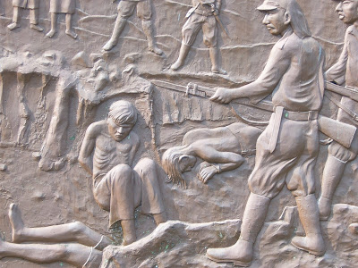 &#91;INDONESIA LEGENDA&#93; SEJARAH MAKAM JUANG MANDOR DI KAL-BAR