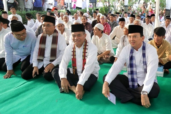 Benarkah Ahok Pemimpin Yang Islami ?