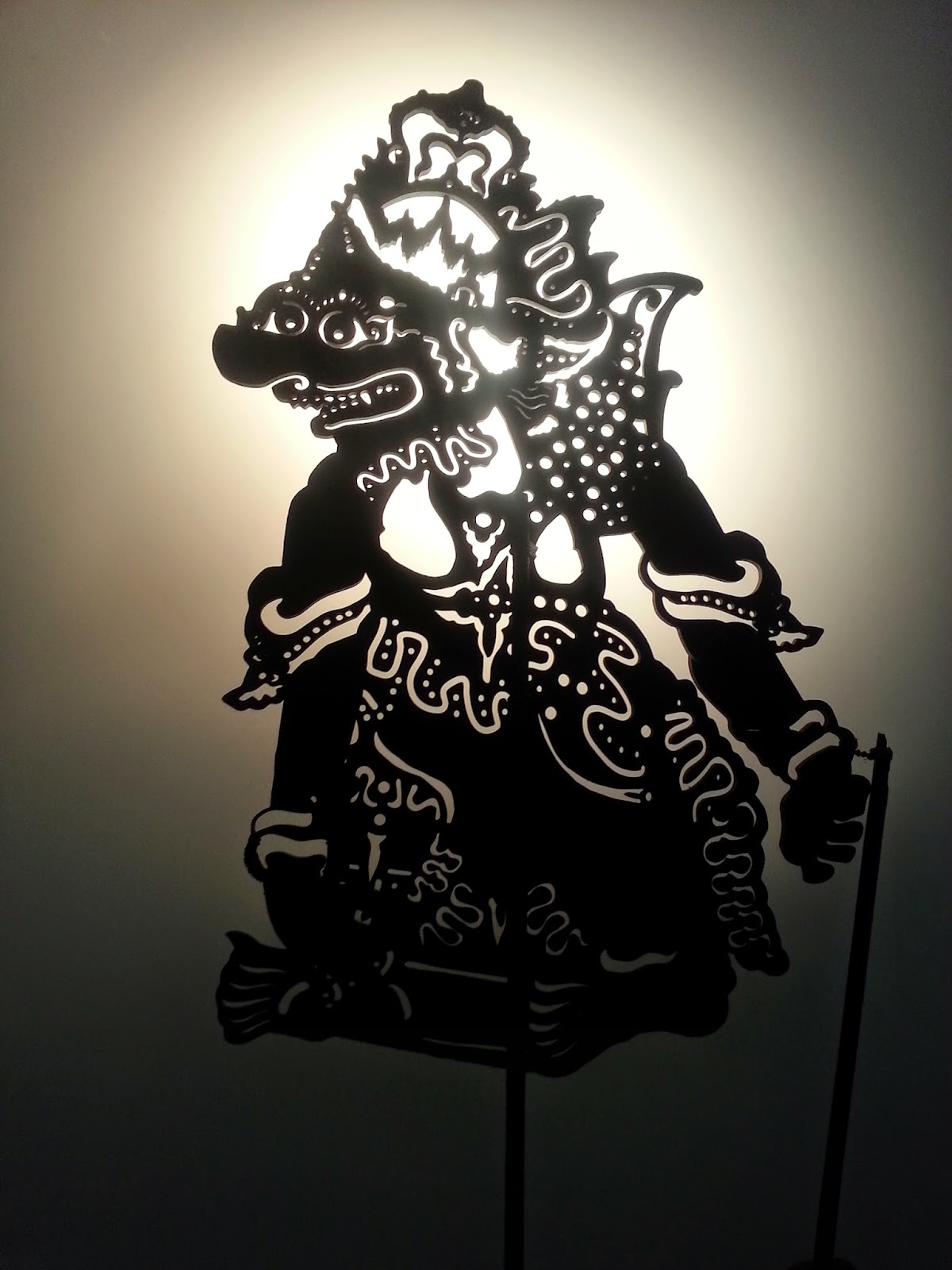 wayang kulit 100% made in MEXICO ??