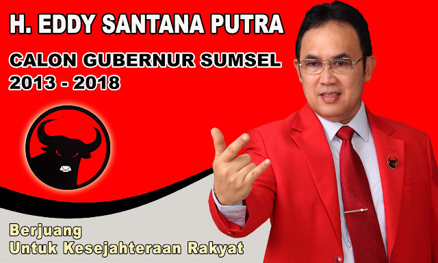 Walikota Palembang yang juga Cagub Sumsel Ceraikan Istri Pertama demi Kawin Lagi !!