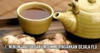 Makan 5 Jenis Makanan ini Agar tidak tertular pada saat musim flu dan batuk