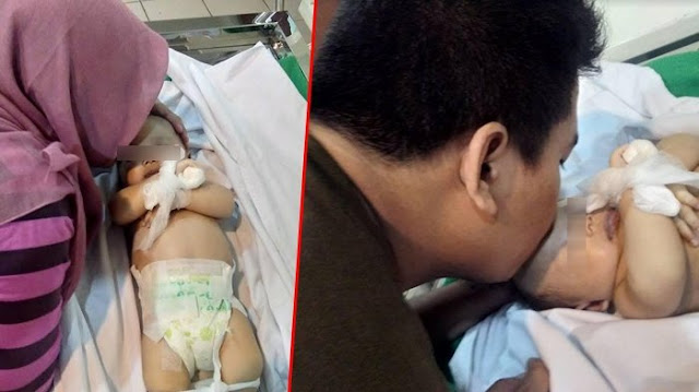 &quot;Aqiqah Berujung Duka, Asap Rokok Merenggut Putraku&quot; Pergi Ke Surga Jagoanku ....