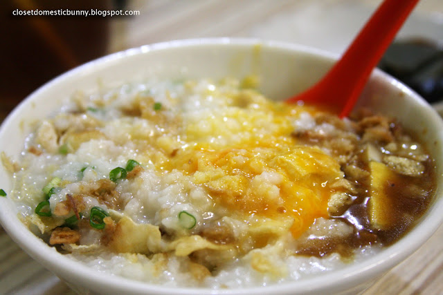 &#91; Cibubur Transyogi &#93; Recommended Bubur Ayam