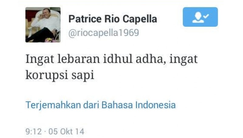 patrice-rio-capella-ternyata-pernah-menyindir-pks-soal-korupsi-sapi