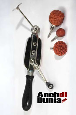Bentuk Viberator Jaman Bahola &#91;No BB&#93;