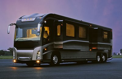 &#91;Foto&#93; Rumah Bus, Rumah Masa Depan