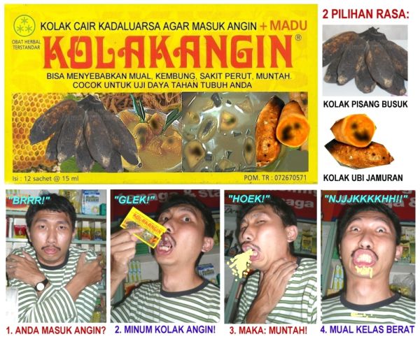 Iklan lucu &#91; ngakak abis dah &#93;