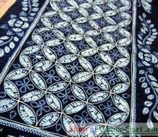 -= Perbedaan Batik Indonesia dengan Batik China =-