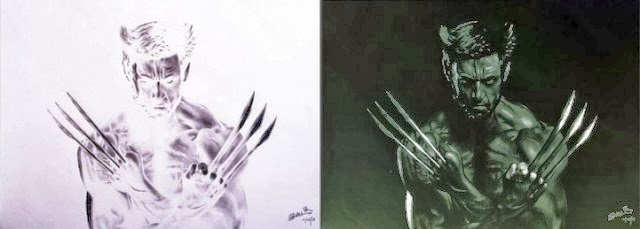 Brian Lai - Seni Gambar Negatif
