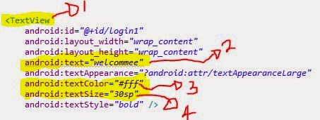 TUTORIAL PEMROGRAMAN ANDROID ECLIPSE PART 2 (DESAIN GRAFIS TAMPILAN ANDROID)