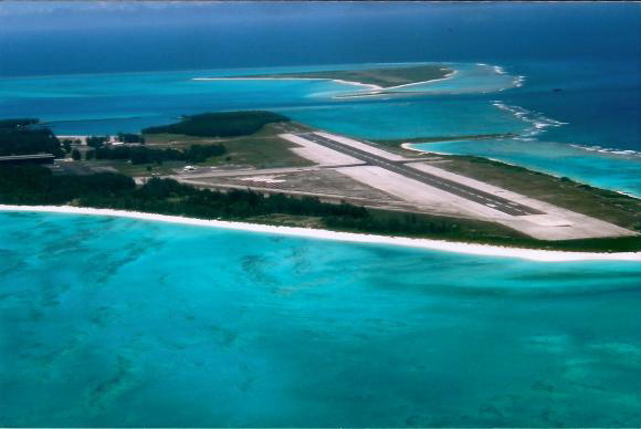 &#91;Pemandangan Menakjubkan&#93; 11 Bandara Pulau Buatan di Dunia