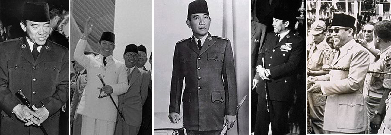 Sejarah Tonkat Komando Bung Karno (masuk gan thread pertama ane)