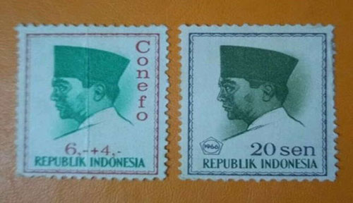 Dulu Dijual Murahan, Harga 5 Perangko Ini Sekarang Milliaran Rupiah