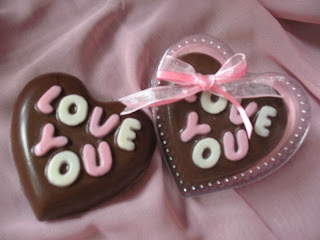 COKLAT VALENTINE &quot; OMA CHOCO &quot; Dijamin Enak !!