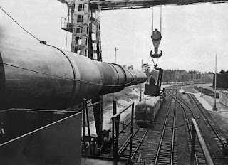Schwerer Gustav: Pistol Terbesar Dunia yang Pernah Dibangun