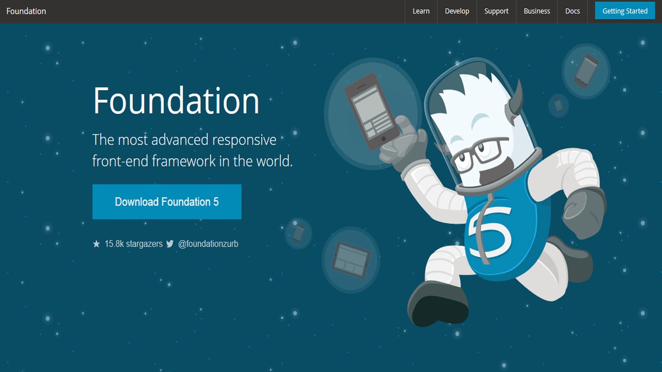 &#91;SHARE&#93;24 Front-End dan CSS Frameworks