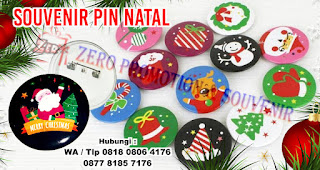 Rekomendasi Souvenir Natal Paling Unik