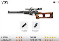 Fungsi Attachment Senjata Dalam Free Fire Battlegrounds