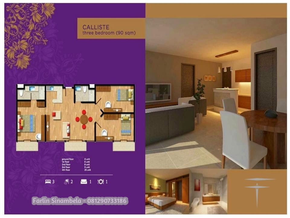 Puri Menesa Condotel at Nusa Dua, Bali