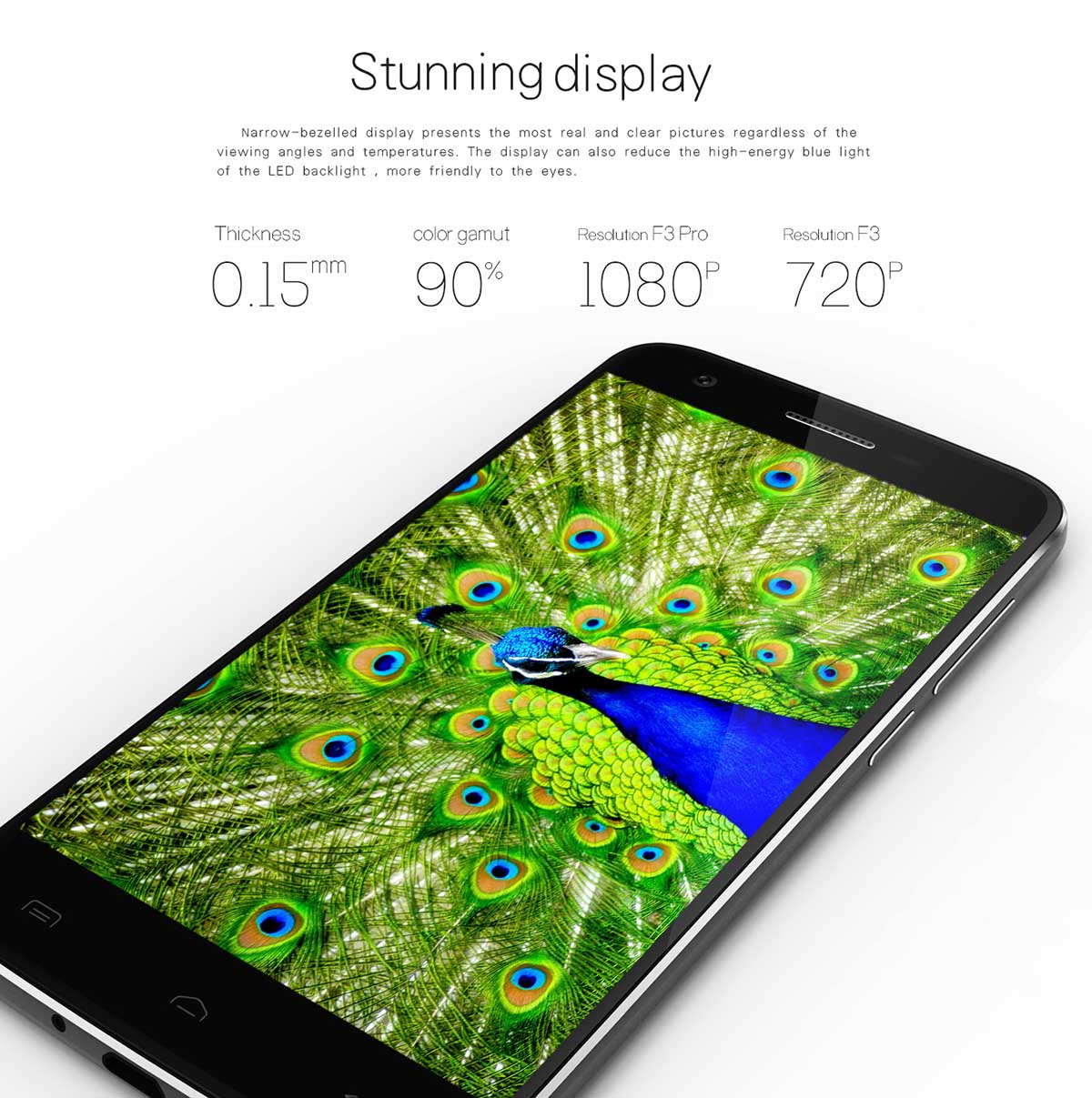 Doogee F3 Pro, Cinta Jarak Jauh Saya pada Sebuah Smartphone (sebuah preview)