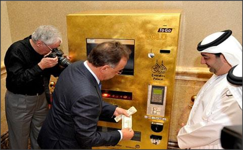 Barang-Barang yang Bisa Agan Dapat dari Vending Machine