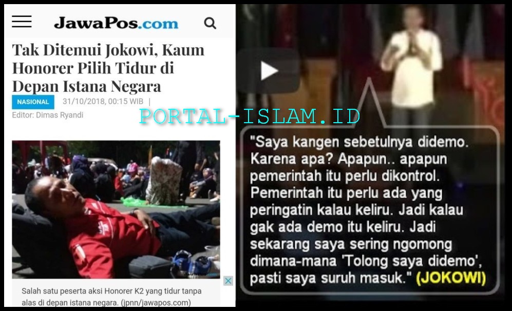 Jelang Silatnas Bareng Jokowi, Honorer Dimintai Rp 500 Ribu per Orang