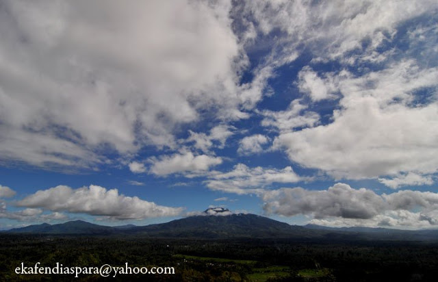 Gunung Pesagi Surganya para Pendaki