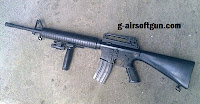 Airsoft Handgun Metal Springs & Rifles (AK, M4, M16, MP5, dll)