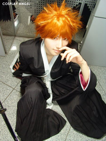 cosplay BLEACH terbaik dan termirip (special for anime lovers) 