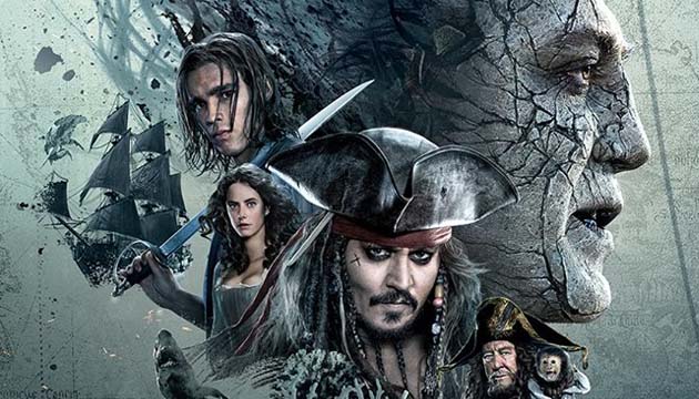 6 Film Franchise Keren Bergenre Fantasy