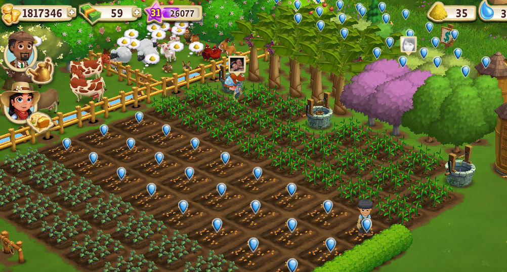 &#91;Facebook&#93; Farmville 2