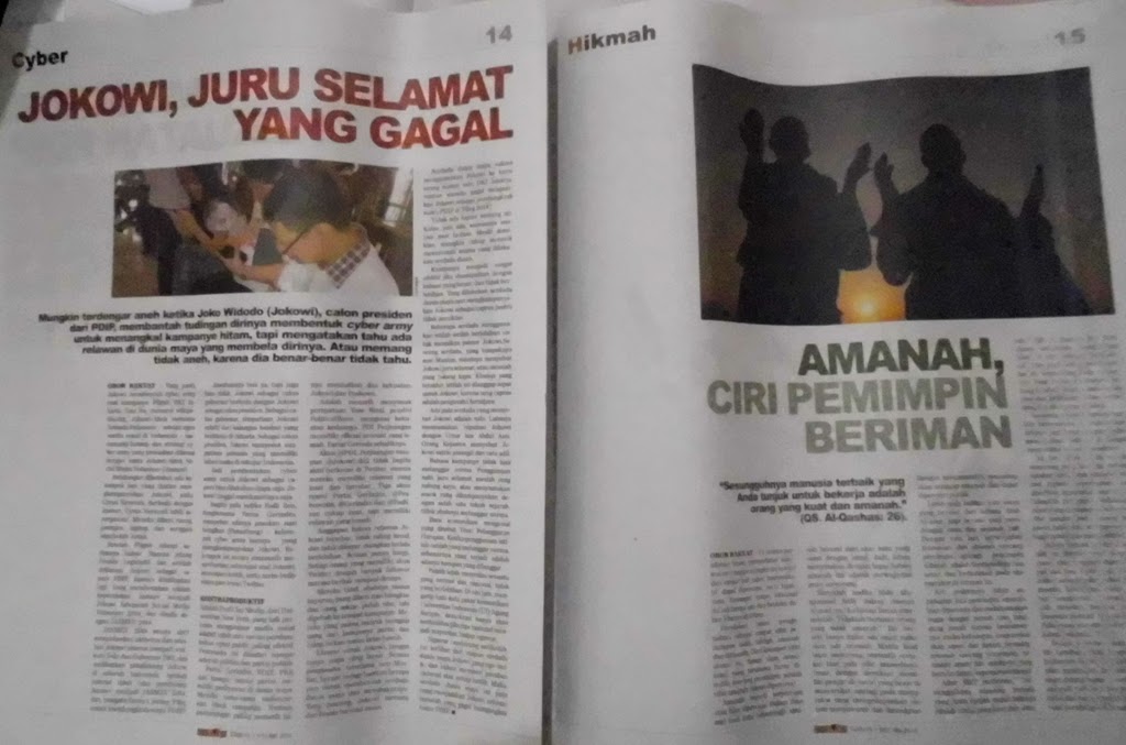 &#91;Ngakunya Istana&#93; OBOR RAKYAT/Timses siluman Tebar kebencian, SARA &amp; rusak Demokrasi