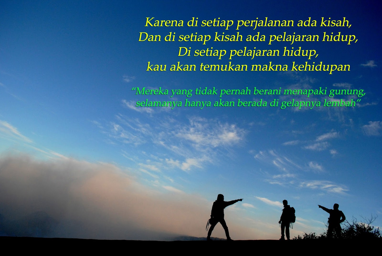 &#91;CATPER&#93; Petualangan ke Kawah Ijen 7-8 September 2013