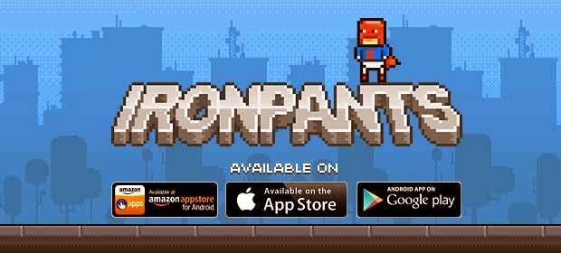 Ironpants: Game yang lebih bikin STRESS dari Flappy Bird