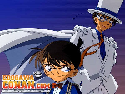 Fans masuk Gan! INI 9 ALASAN KENAPA DETECTIVE CONAN EDOGAWA TIDAK PERNAH TUMBUH BESAR