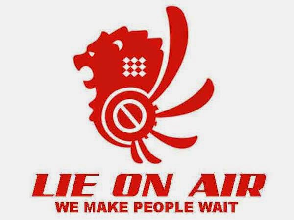 Memandang Masalah Lion Air Dari Sudut Pandang 'Humoris'