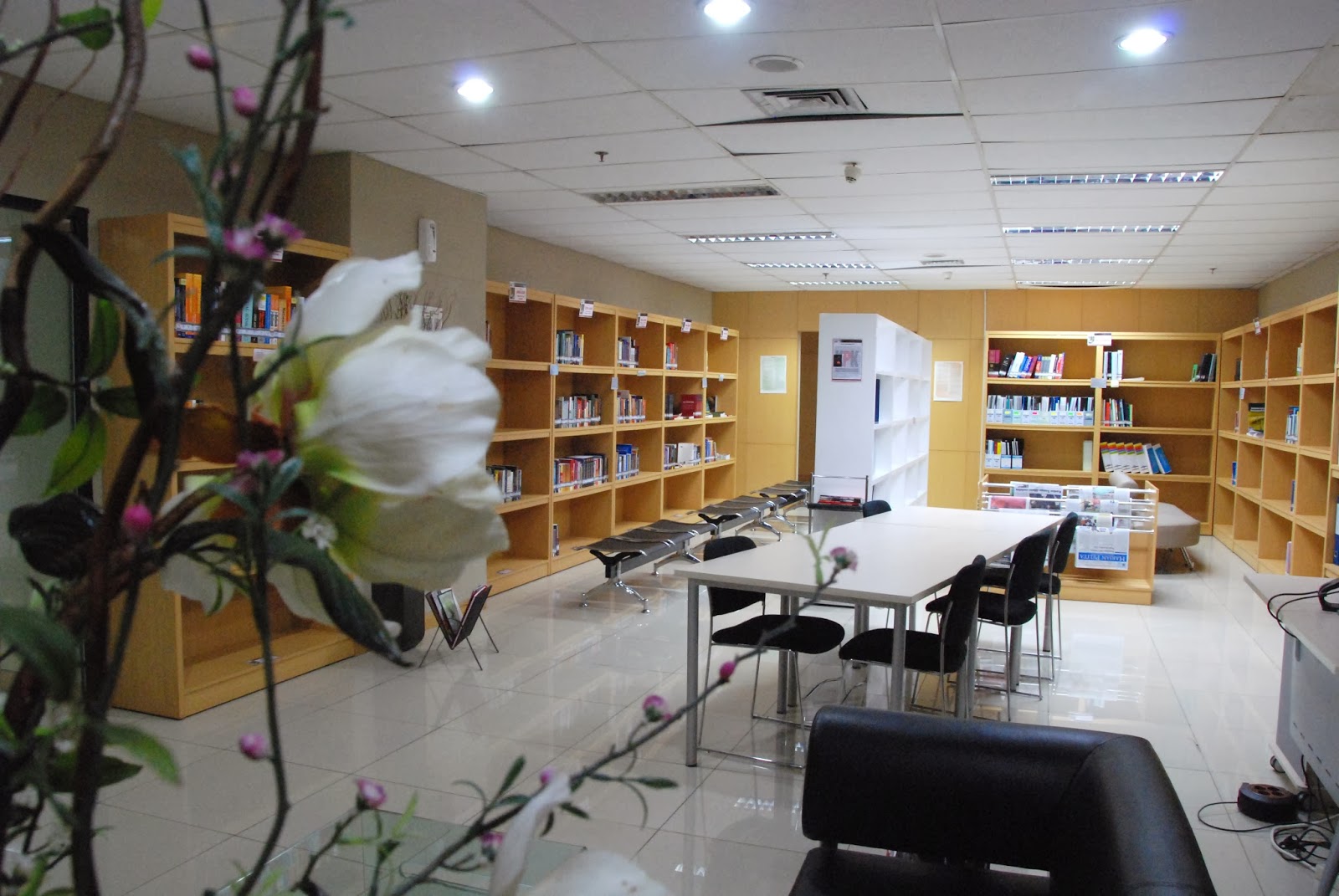 &#91;Shere&#93; Perpustakaan KPK