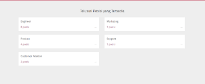 &#91;Rekomendasi Jobseeker &#93; PT Bukalapak Membuka Kesempatan Berkarir