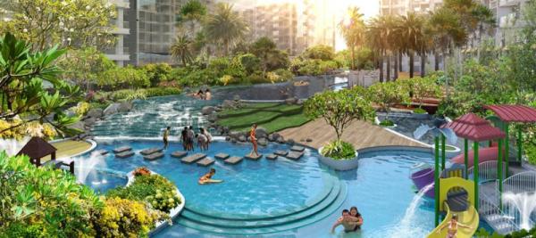 Apartemen Gateway Pasteur, Apartemen Terbaik di Bandung MD247