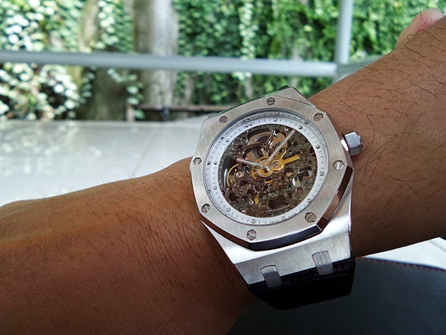 AP,Panerai,Tag Heuer,Patek Philippe,Omega,Richard Mille,dll(Super dan Ultimate Grade)
