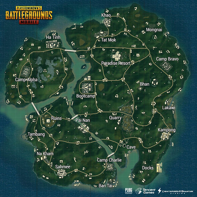 PUBG Mobile, Game Battle Royale Yang Siap Meracuni Gamers Indonesia