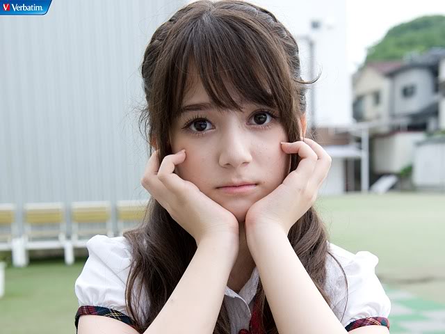 Manami Oku Ex. AKB48 &#91;Kawaii PIC+&#93; Ada Yang Berani Liat Mukanya 1 Jam???