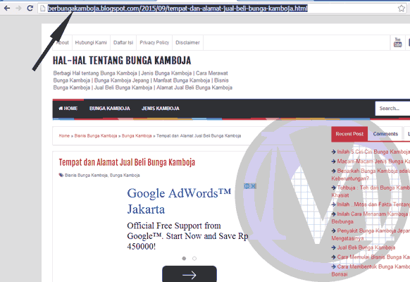 Cara Termudah Melakukas Riset Persaingan Kata Kunci 